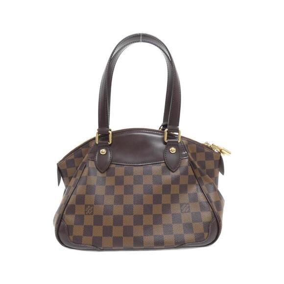 LOUIS VUITTON Brown Damier Bag - Picture 2 of 10